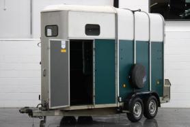 Ifor Williams Classic 510 Trailer