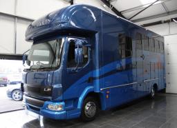 Alexanders Aintree 7.5 Tonne