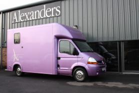 Alexanders Royal Ascot 3.5 Tonne