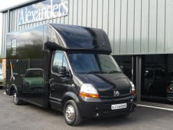 Alexanders Royal Ascot 3.5 Tonne