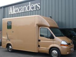 Alexanders Royal Ascot 3.5 Tonne