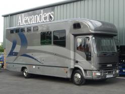 Alexanders Aintree 7.5 Tonne