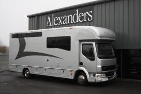 Alexanders Aintree 7.5 Tonne
