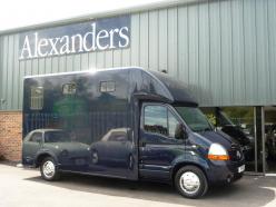 Alexanders Royal Ascot 3.5 Tonne
