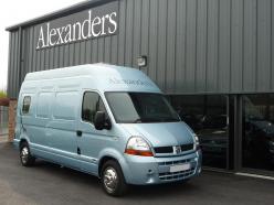 Alexanders Cheltenham 3.5 Tonne