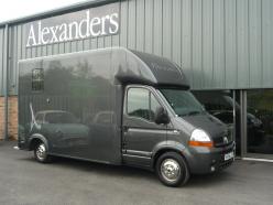 Alexanders Royal Ascot 3.5 Tonne