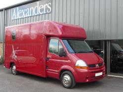 Alexanders York 3.5 Tonne