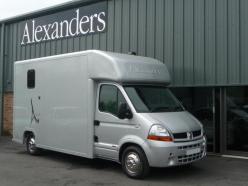 Alexanders York 3.5 Tonne