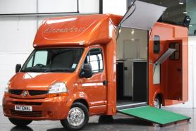 Alexanders Grand National 3.5 Tonne
