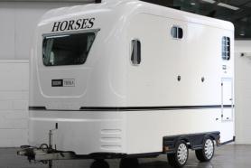 Equi-Trek Show Treka L Trailer