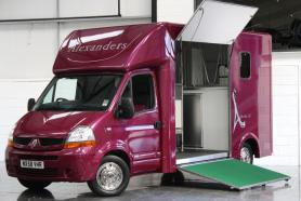 Alexanders York SE 3.5 Tonne