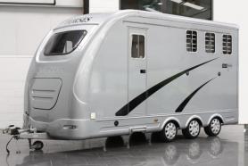 Equi-Trek Multi Treka Trailer