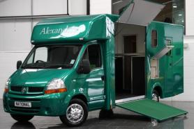 Alexanders Grand National 3.9 Tonne Automatic