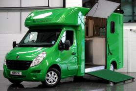 Alexanders York SE 3.5 Tonne