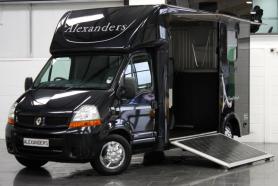 Alexanders Royal Ascot 3.5 Tonne