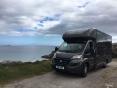 Paula and Colin proving that the Alexanders National is not just a Horsebox