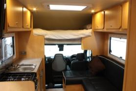 Alexanders Sporthome RS Unique Design For Any Motorsport With Full Luxury Living