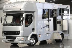 Alexanders Aintree Luxury 7.5 Tonne 18ft