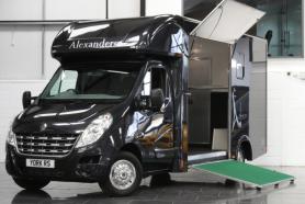 Alexanders York RS 3.5 Tonne