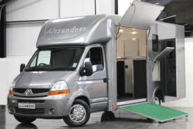 Alexanders Grand National 3.5 Tonne