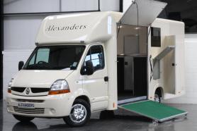 Alexanders Grand National 3.5 Tonne