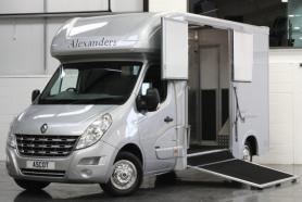 Alexanders Newmarket 3.5 Tonne