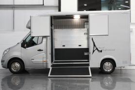Alexanders Royal Ascot Professional, For Racehorse Transport, Defra Approved
