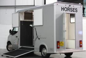 Alexanders Royal Ascot Professional, For Racehorse Transport, Defra Approved
