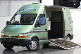 Renault Master Equicruiser 3.5 Tonne