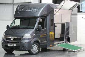 Alexanders York RS 3.9 Tonne [5 Seat]