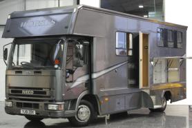 Iveco 75E17 Tector Tilt Cab