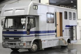 Iveco 75E15 7.5 Tonne 