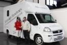Alexanders Sponsors Carmen Gammie