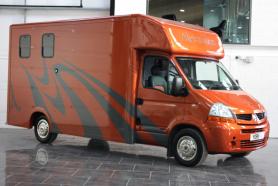 ALEXANDERS YORKS RS 3.5 & 3.9 TONNE HORSEBOX