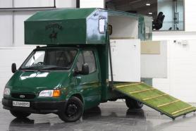 Ford Transit 3.5 Tonne
