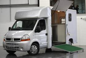 Alexanders York 3.5 Tonne Auto