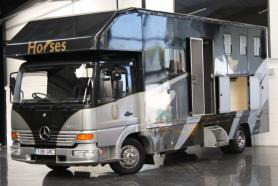 Mercedes Atego 7.5 Tonne