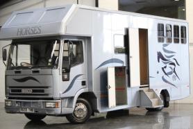 Iveco 75E15 7.5T 
