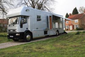 Iveco Cargo TS Harker 18 Tonne New Build