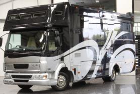 DAF LF Lehel Virage 7.5T Slide Out/Tilt Cab