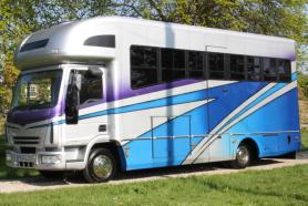 Iveco Tector Whittaker 7.5T None HGV