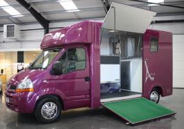 Alexanders York 3.5 Tonne