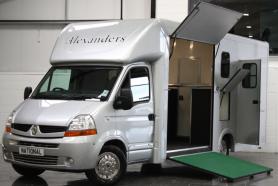 Alexanders Grand National 3.5 Tonne