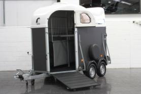 Cheval GT2 Compact Trailer 