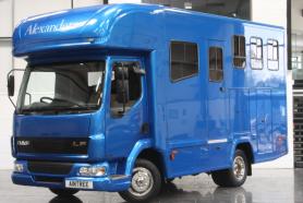 Alexanders Aintree 7.5 Tonne Auto
