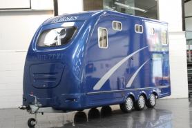 Equi-Trek Star Treka