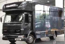 Alexanders Aintree Luxury Living DAF 7.5T