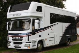 Equicruiser Luxury 10 Tonne 2012 build Auto