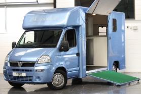 Alexanders York 3.5 Tonne 