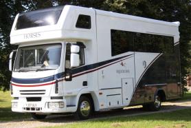 Iveco Equicruiser Luxury 7.5 Tonne